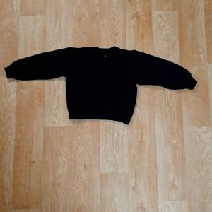 Black kids sweater